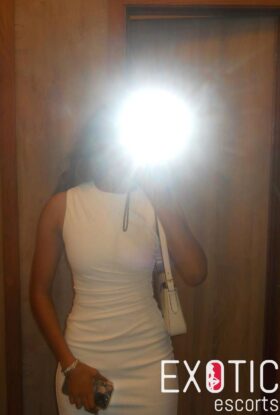 Meet Teresa – Your Ultimate Temptation in Brazzaville