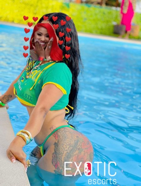 Kendra – Your Ultimate Pleasure In Luanda, Talatona — 7