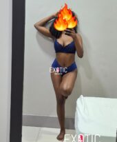 Meet Rubby Melosa From Maputo Mozambique