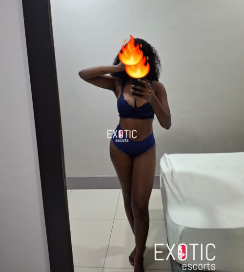 Meet Rubby Melosa From Maputo Mozambique — 2