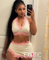 Briana The Ultimate Indulgence in Dakar