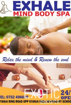 Exhale Body Mind Spa