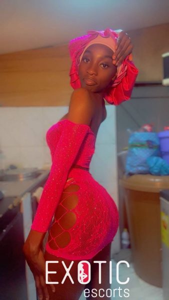 Ghana Babe (ghanaian Girl Available At East Legon) — 3