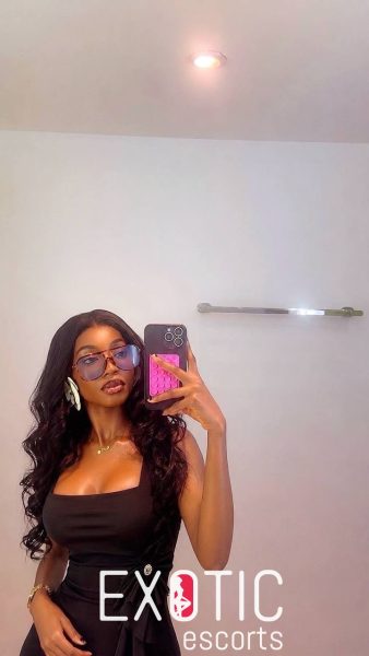 Ghana Babe (ghanaian Girl Available At East Legon) — 4