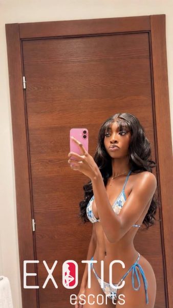 Ghana Babe (ghanaian Girl Available At East Legon) — 2