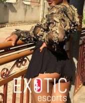 Tatiana – Élégance Mature & Présence Raffinée à Kolwezi, DRC