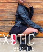 Britney in Eastlea, Harare