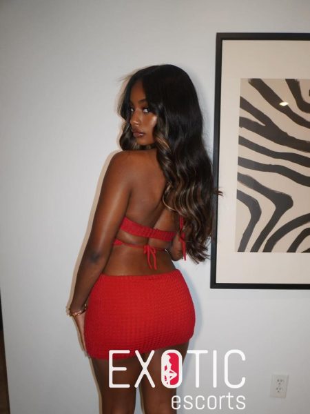 Black Girl — 1
