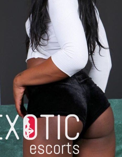 Shemale Yvonne — 1