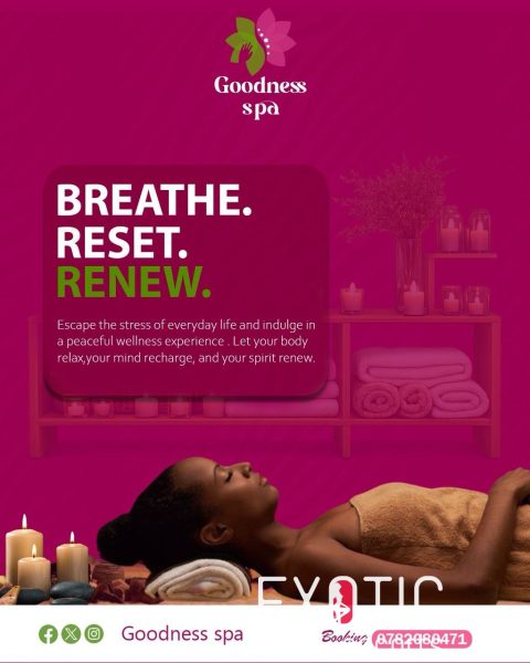 Goodness Spa — 2