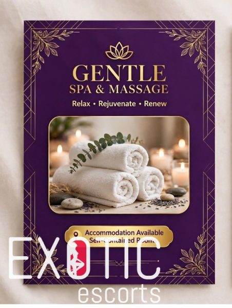 Gentle Spa$ Massage — 7