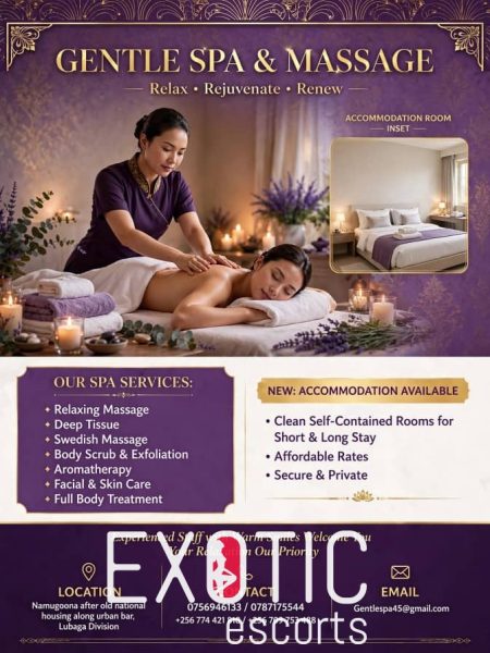 Gentle Spa$ Massage — 6