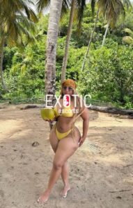 North Western Zambia escort