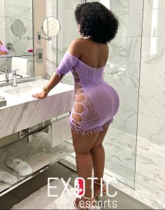 Mabelreign escort Exotic Africa