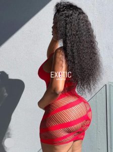 Mt Pleasant escort Exotic Africa