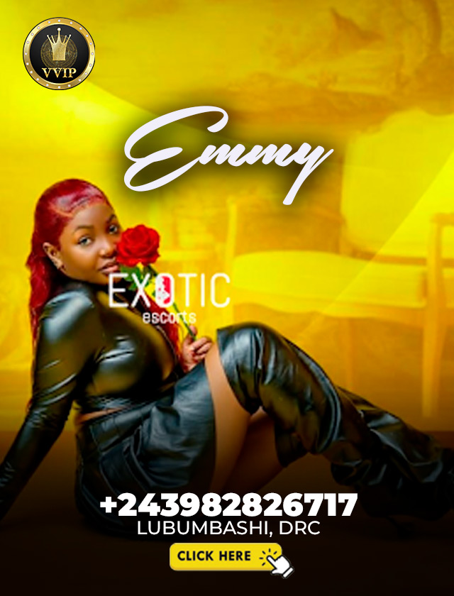 Emmy 23 | Lubumbashi