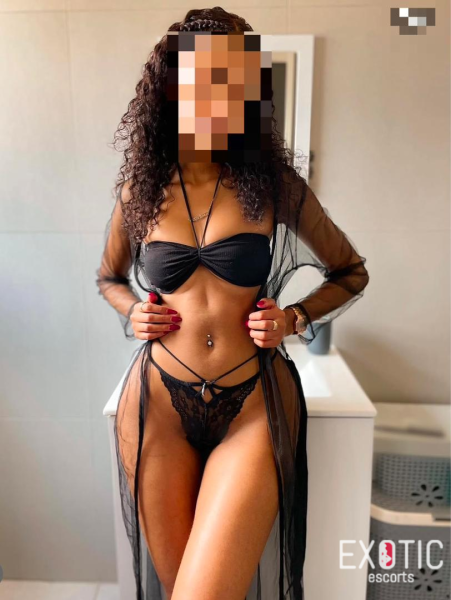 Angel, escort in Bujumbura, Africa (photo 3)
