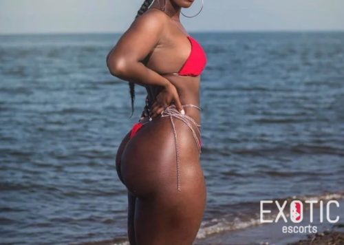 Hailey, escort in Maun, Africa
