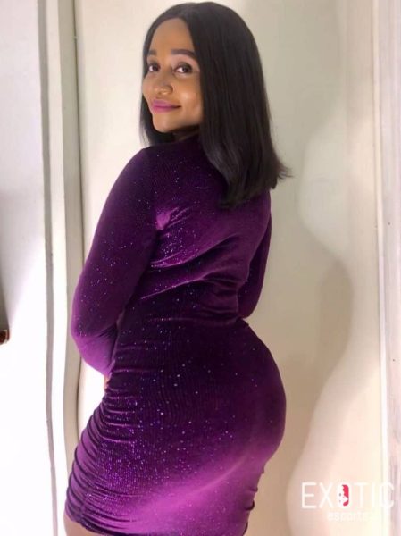 Roxy juicy, escort in Abidjan, Africa (photo 2)