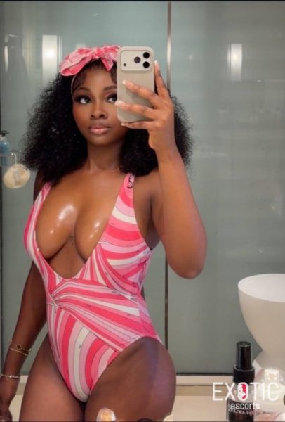 Bella, escort in Abidjan, Africa (photo 3)