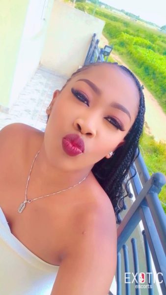 Zara, escort in Lubumbashi, Africa