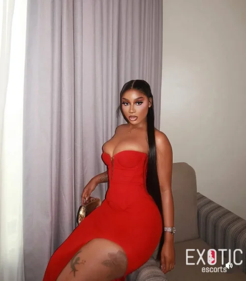 Nicky, escort in Abidjan, Africa (photo 2)