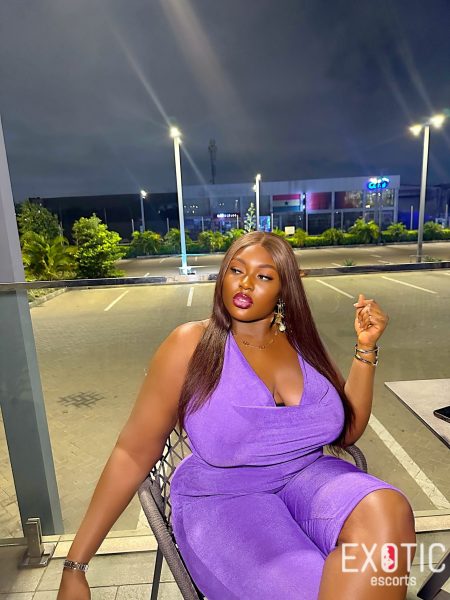 Kate richard, escort in Abidjan, Africa
