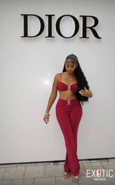 Gaia, escort in Abidjan, Africa (photo 6)
