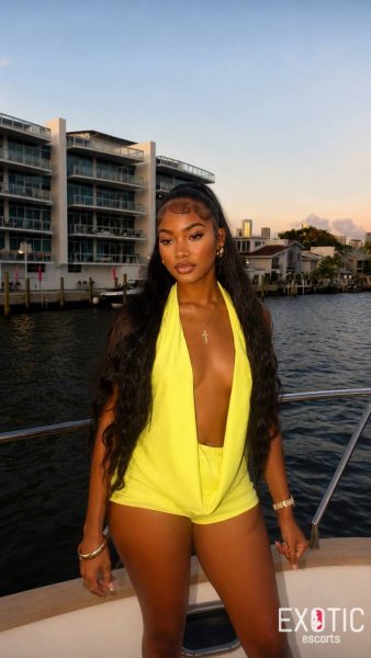Gaia, escort in Abidjan, Africa (photo 3)