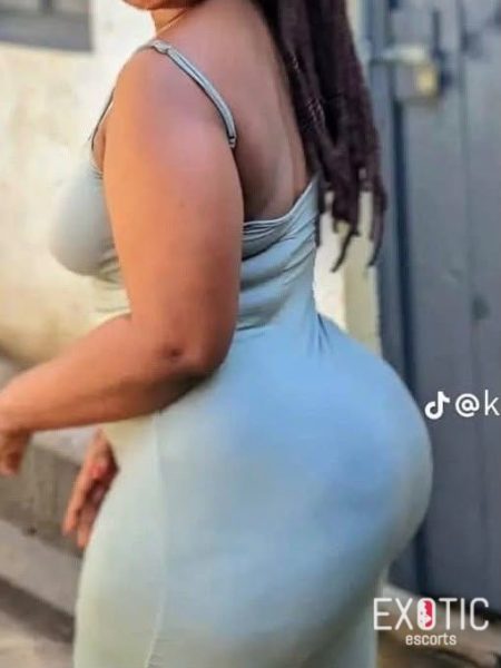 Nelly, escort in Bujumbura, Africa (photo 2)