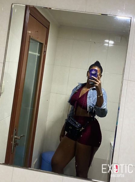 Fictico Layspeace, escort in Luanda, Africa