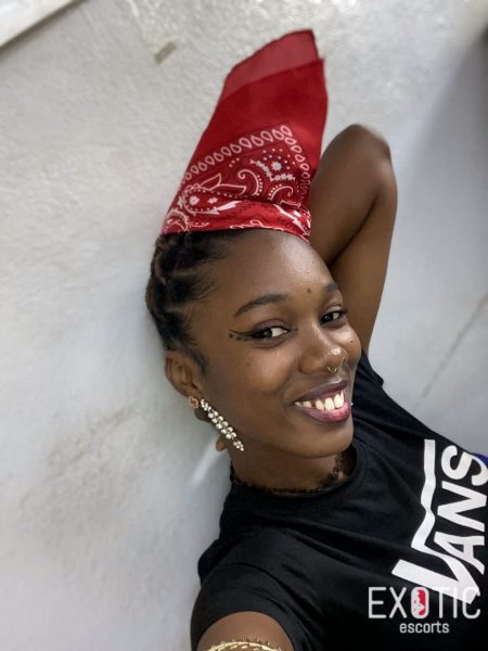 Liliane, escort in Sao-Tome, Africa